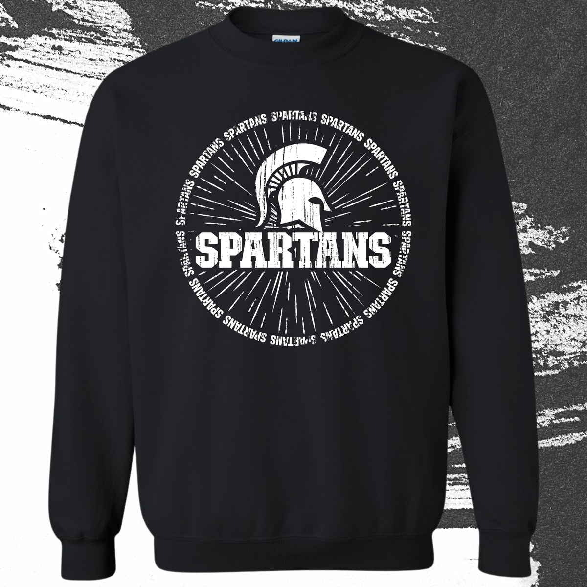 Crew Sweatshirt - Adult