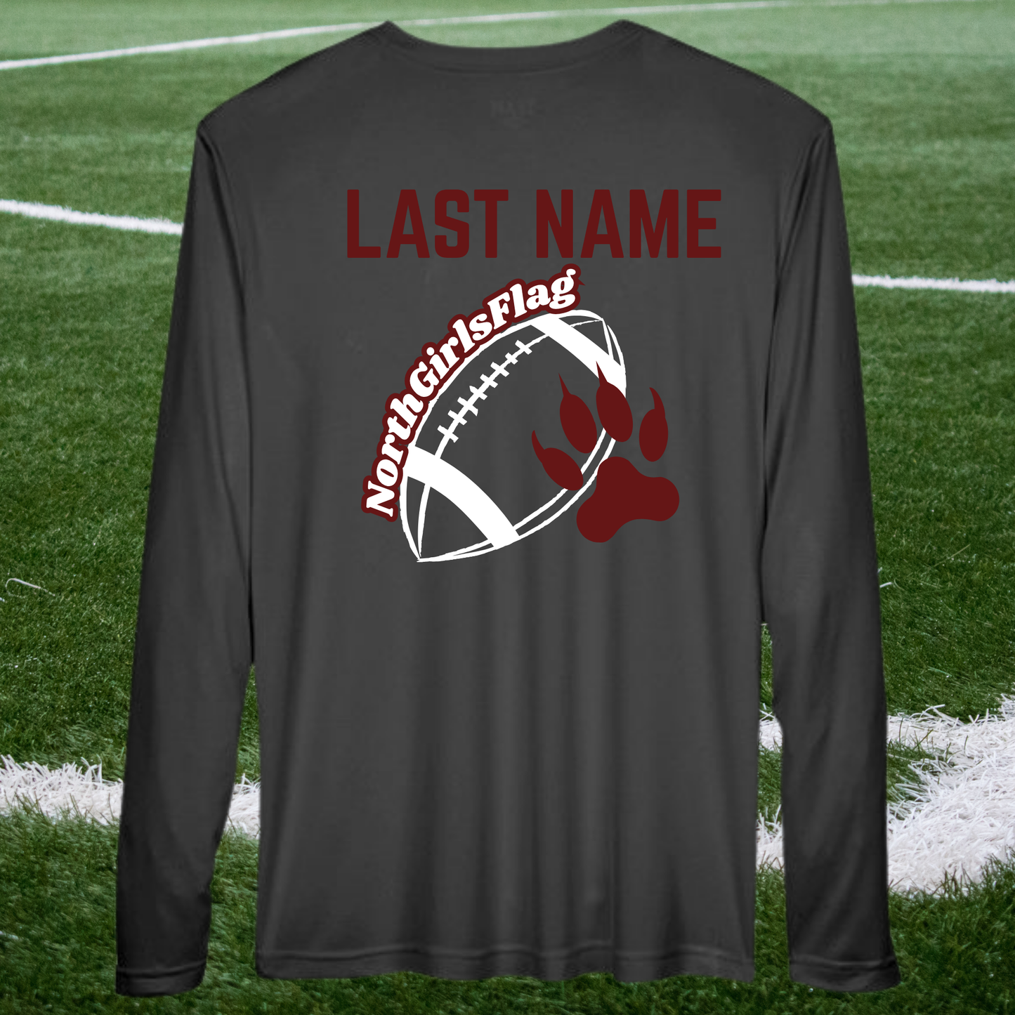 NHS Flag Long Sleeve