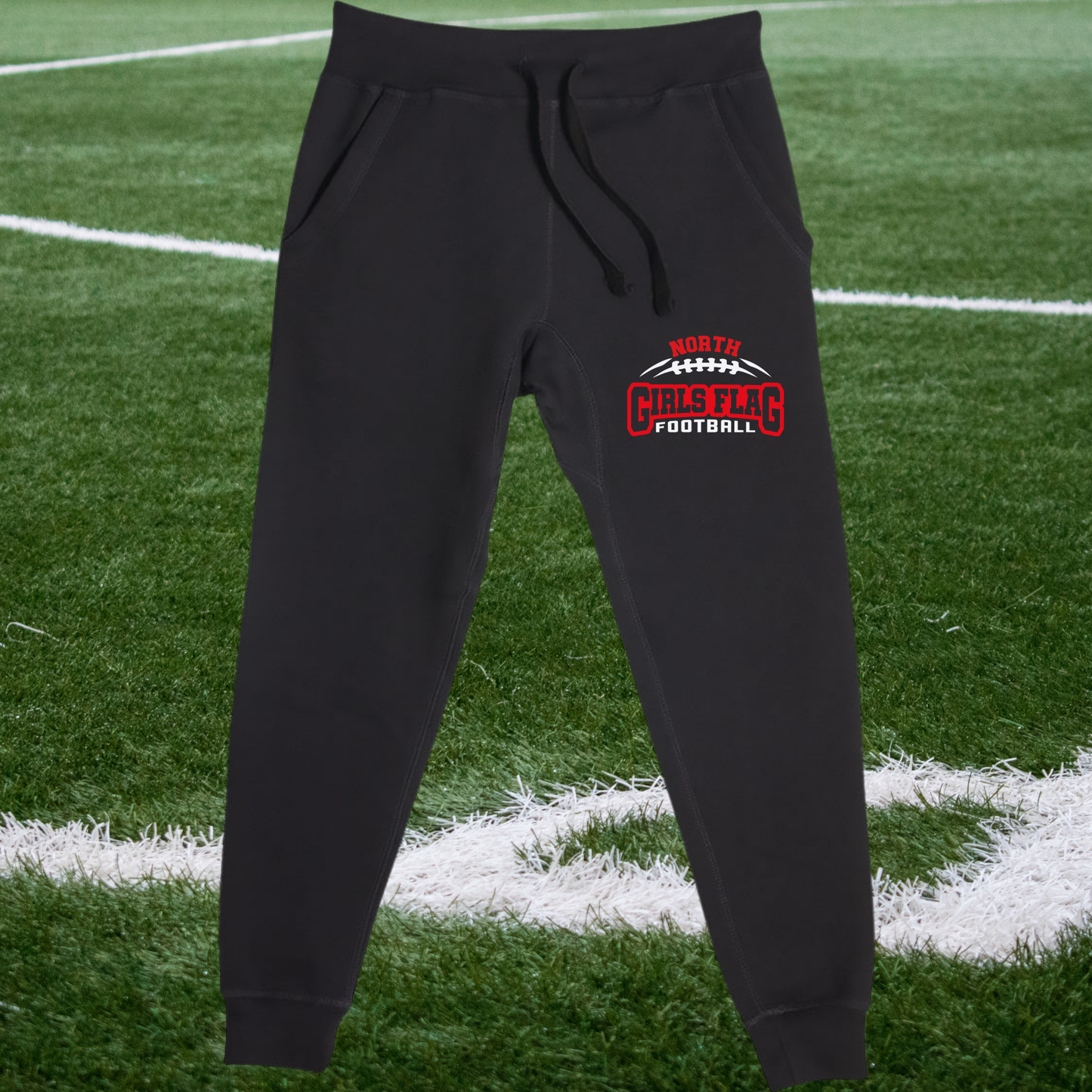 North High Flag Joggers