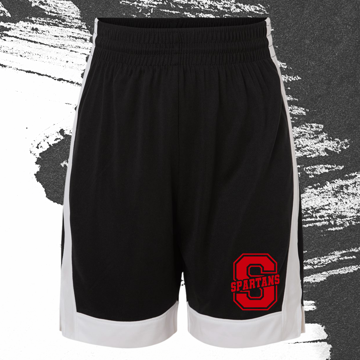 Spartan Athletic Shorts - adult