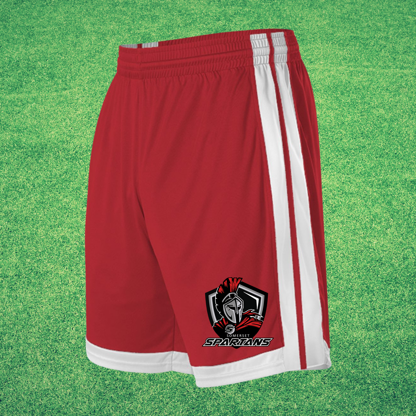 Youth Athletic Spartan Shorts