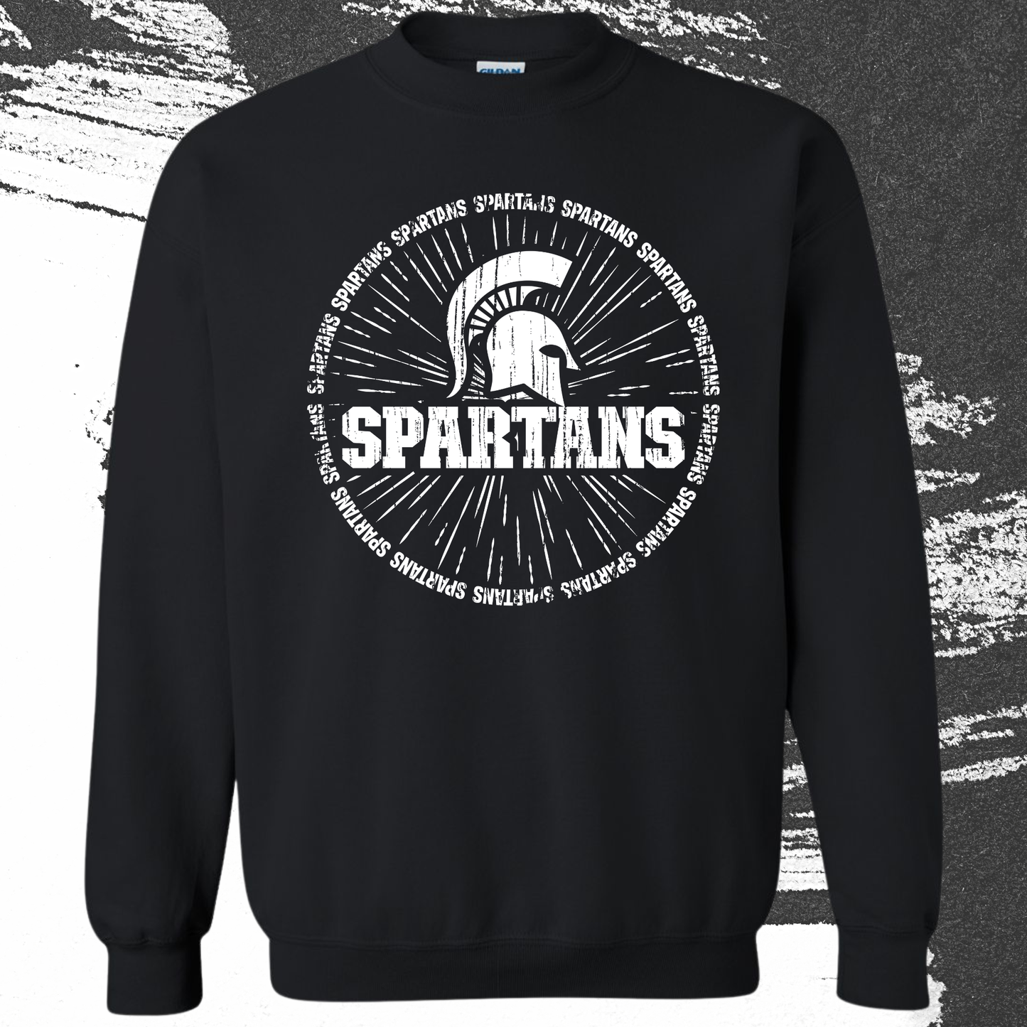 Crew Sweatshirt - Adult