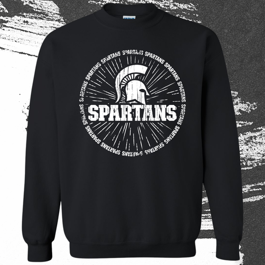 Crew Sweatshirt - Adult