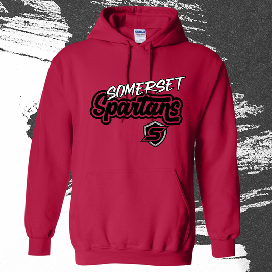 Red Spirit Hoodie