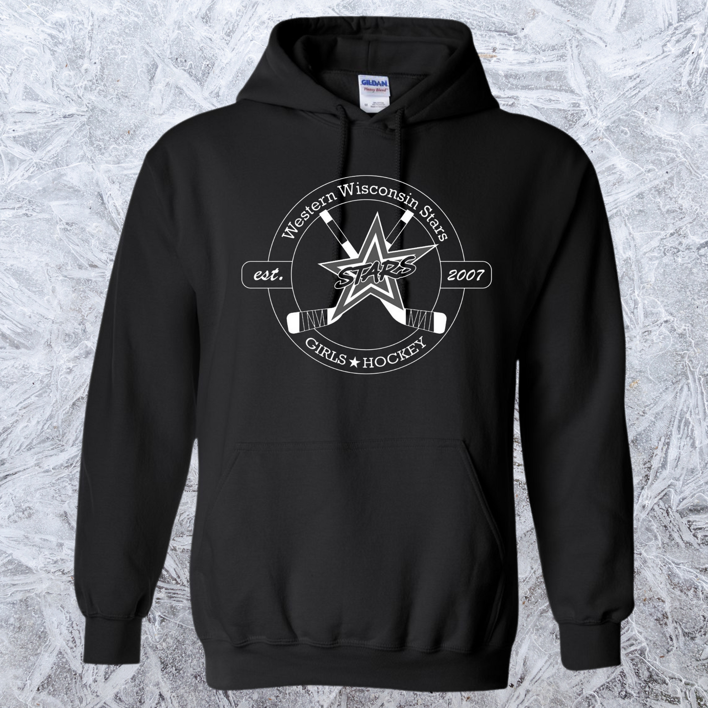 Hockey Hoodie