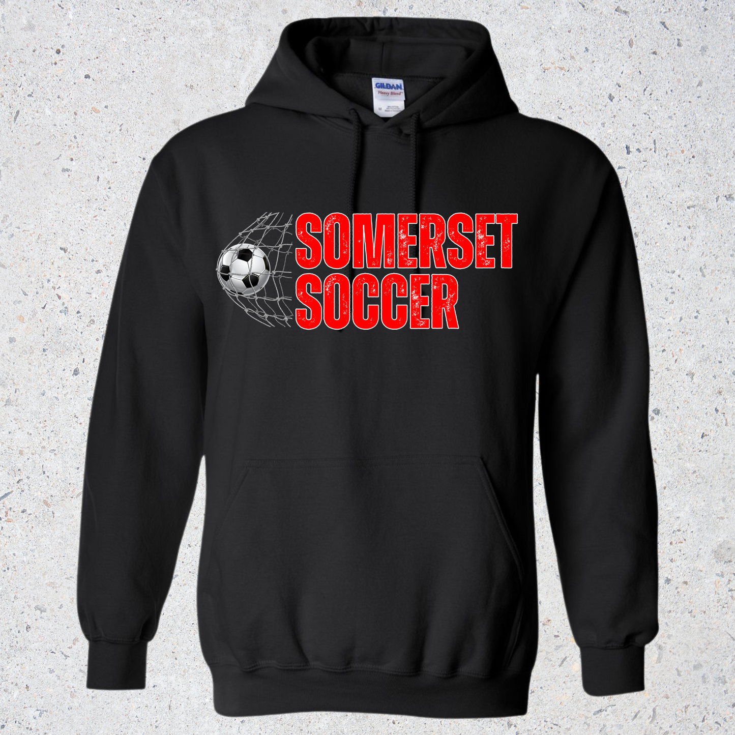 Soccer Hoodie