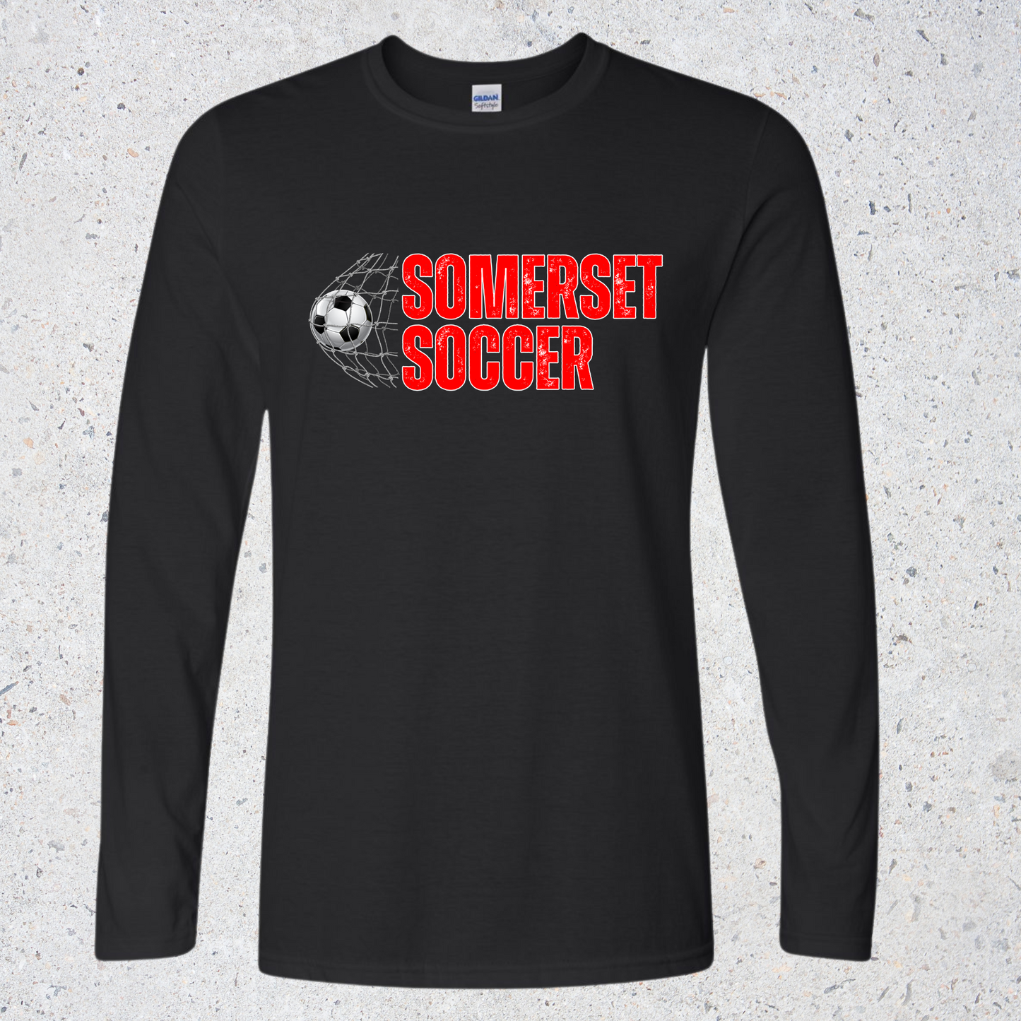 Soccer Long Sleeve