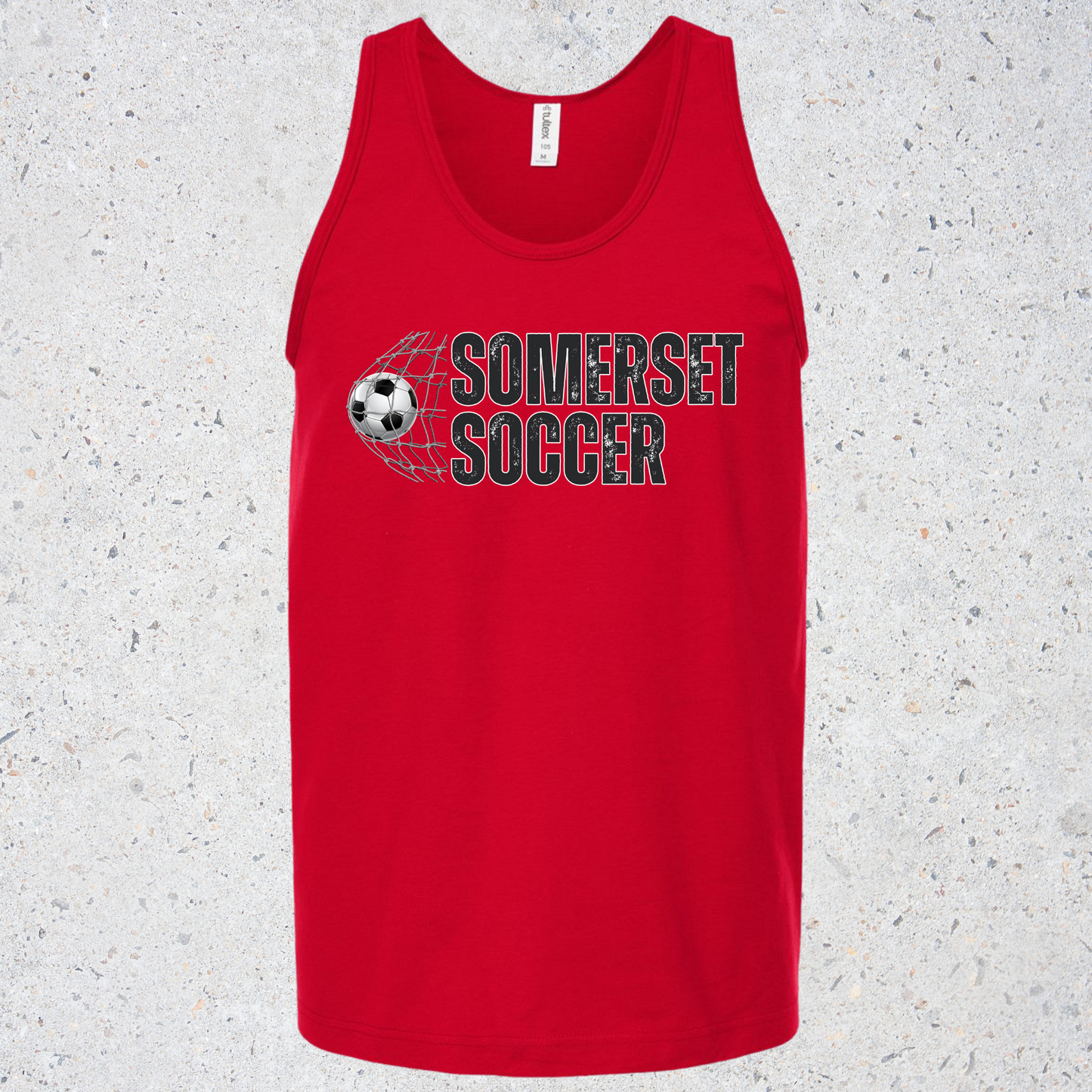 Soccer Tank (Adult)