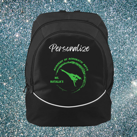 Backpack- Optional Personalization