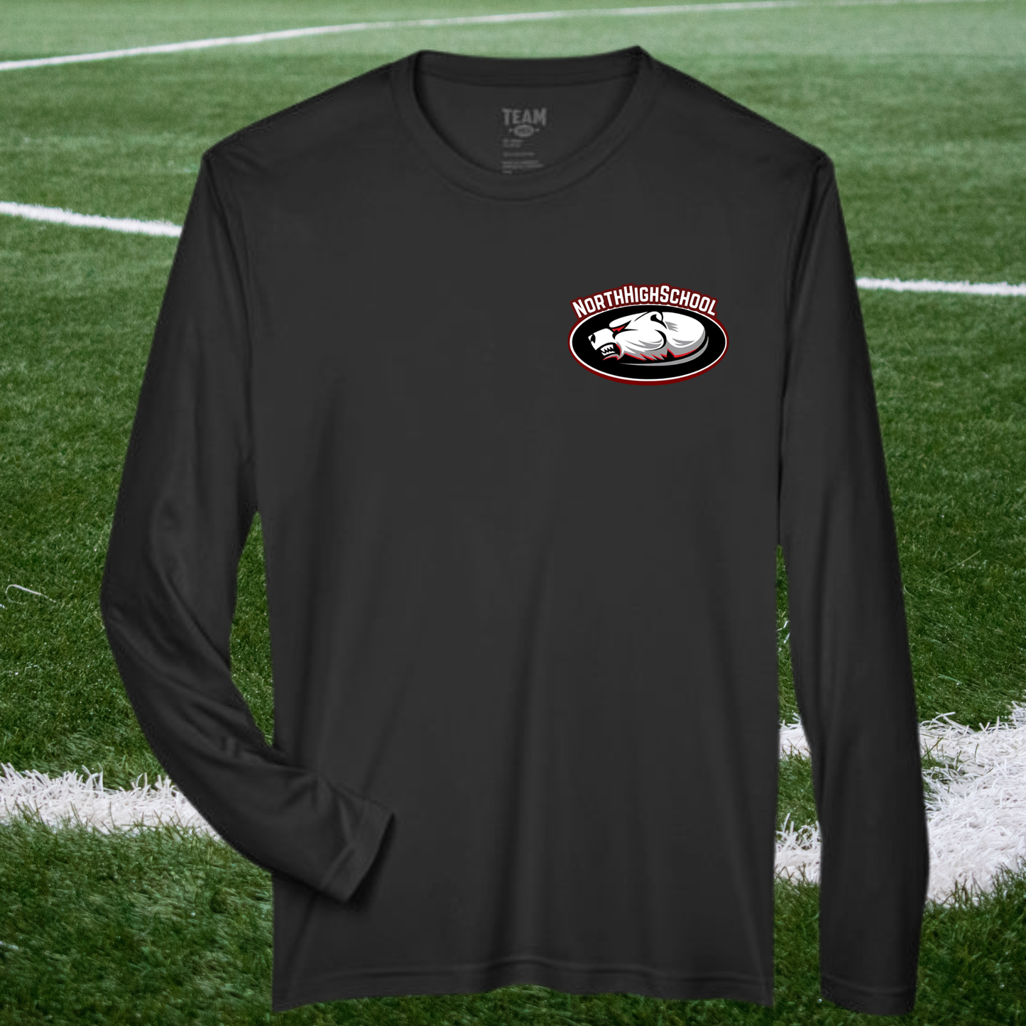 NHS Flag Long Sleeve