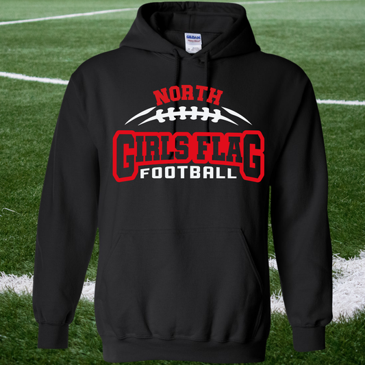 North HS Flag Hoodie
