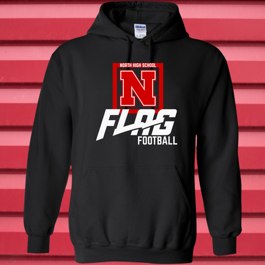 NHS Flag Hoodie