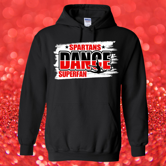 Dance Superfan Hoodie