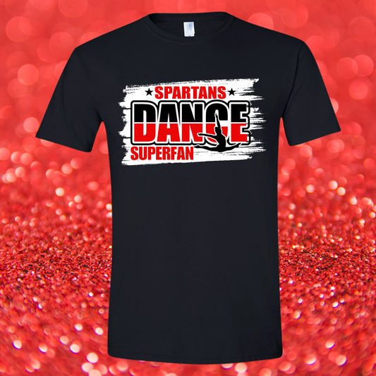 Dance Superfan Tshirt