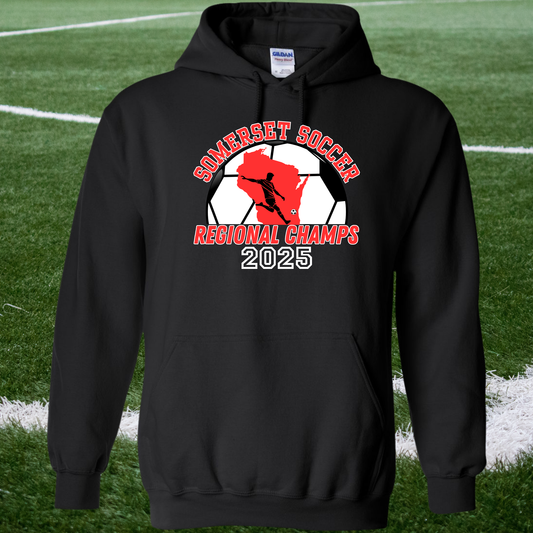 Soccer Regional Champ Hoodie