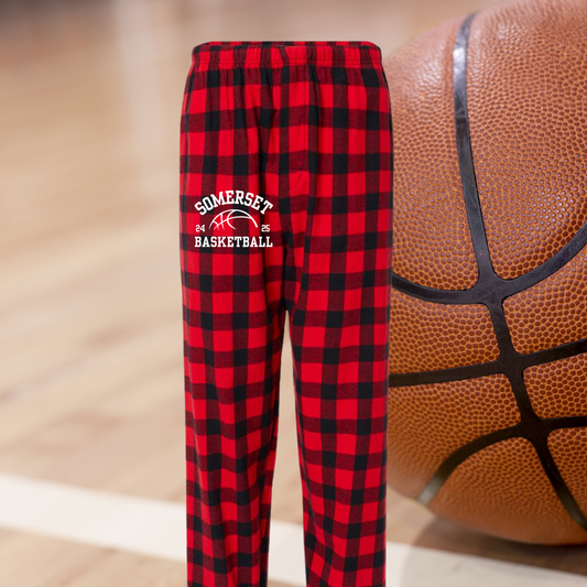 Adult Basketball PJ Pants