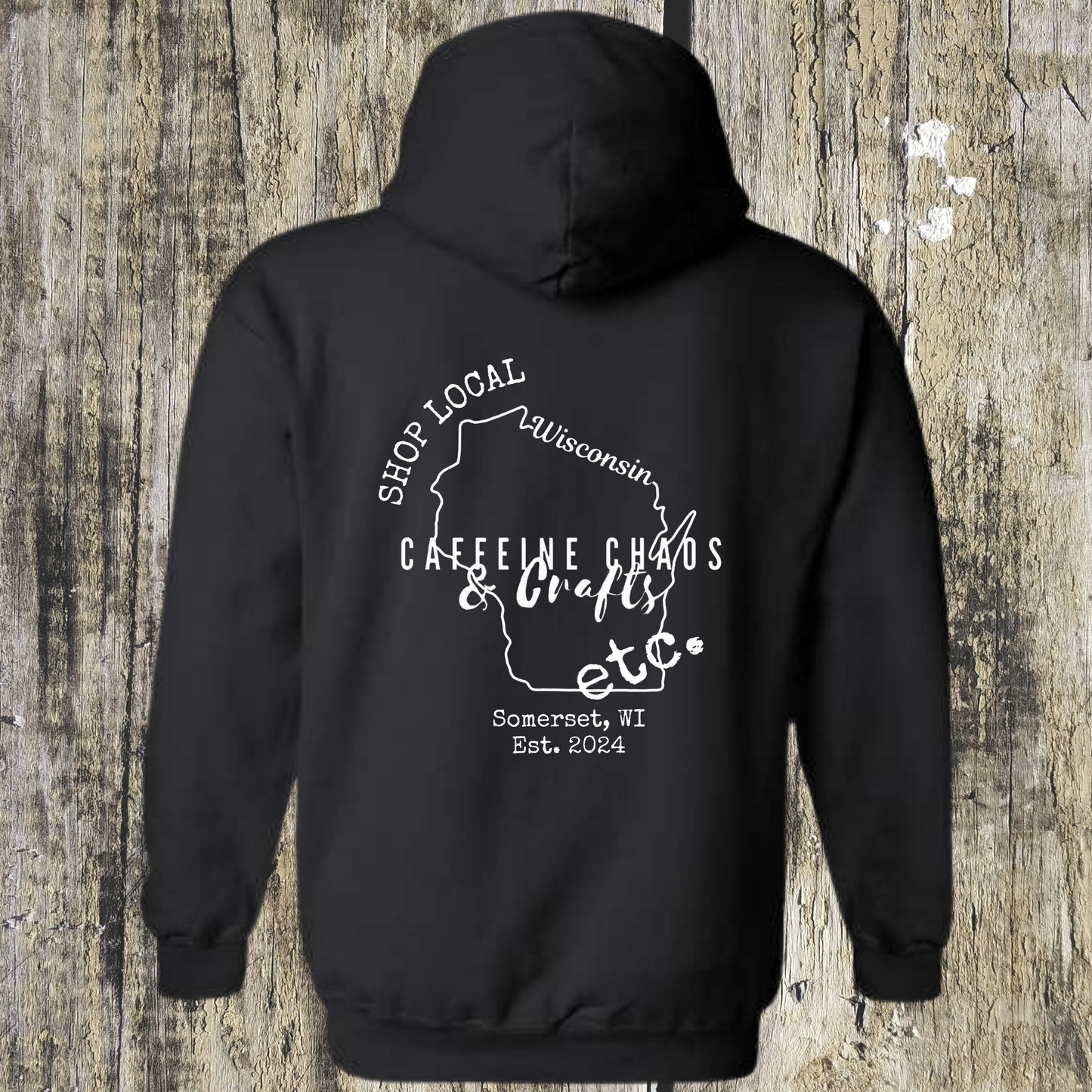 Fundraiser Hoodie