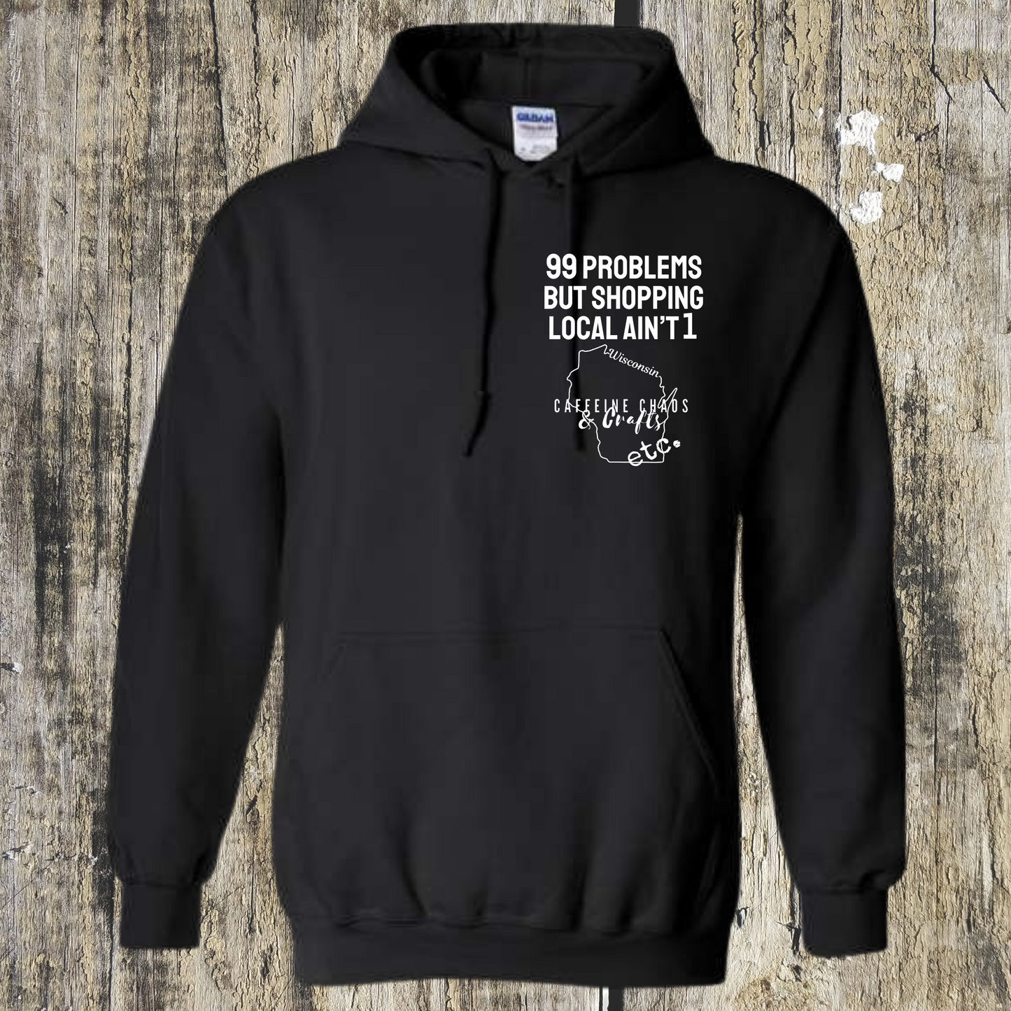 Fundraiser Hoodie