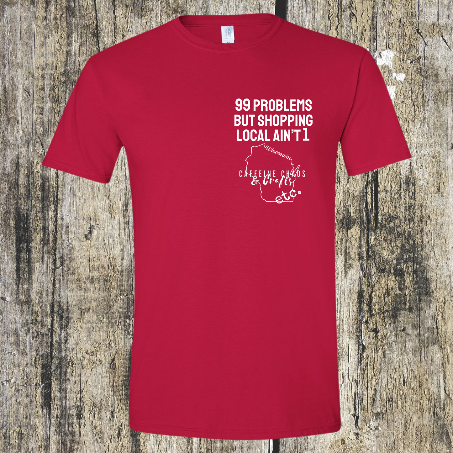 Fundrasier Tshirt