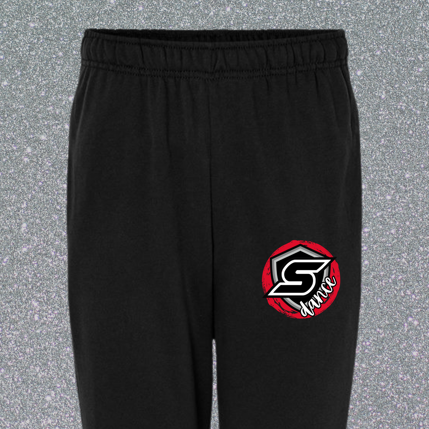 Open Bottom Fleece Pants