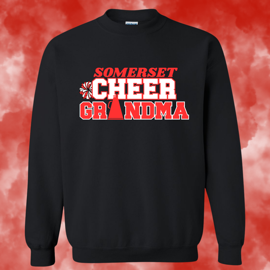Cheer Grandma