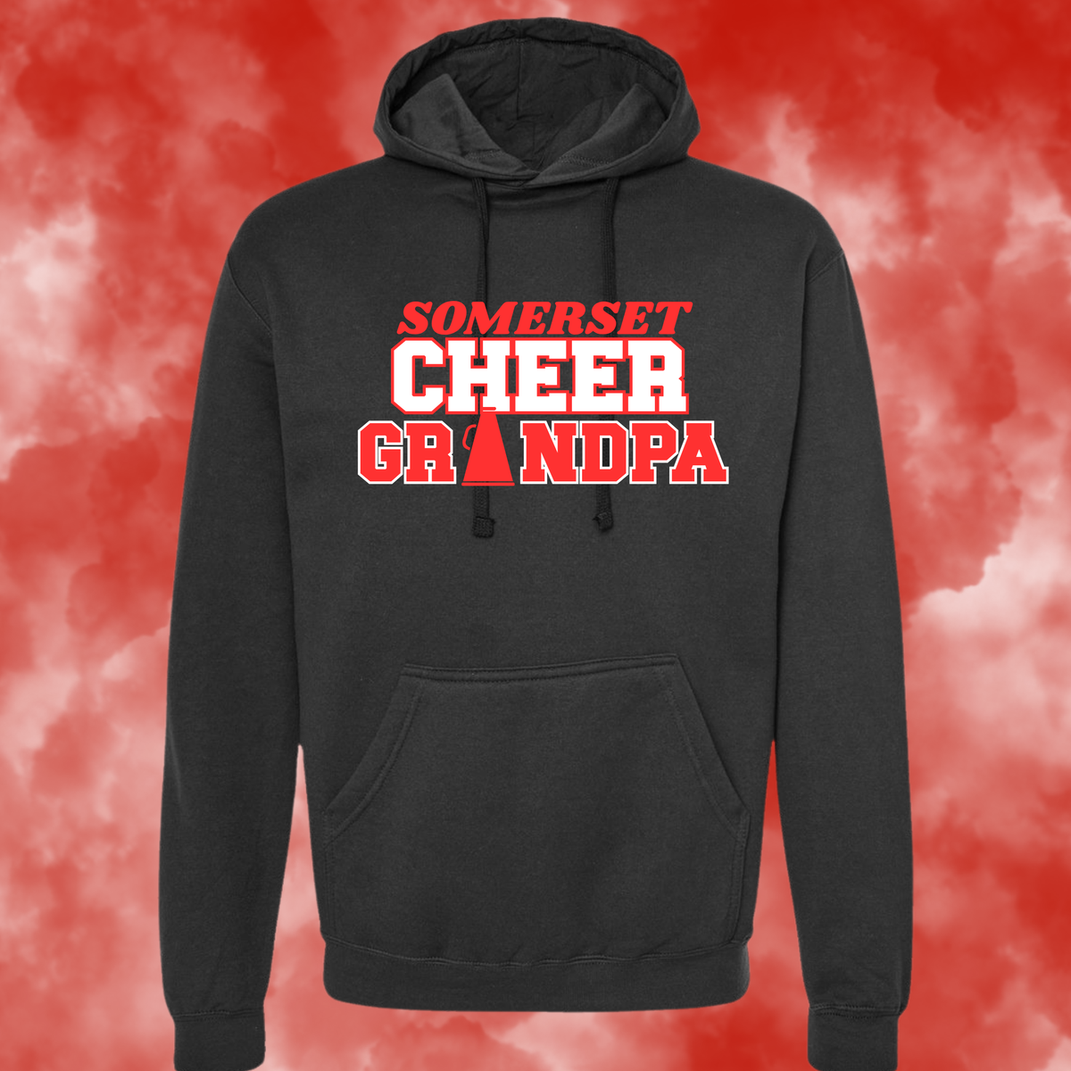 Cheer Grandpa