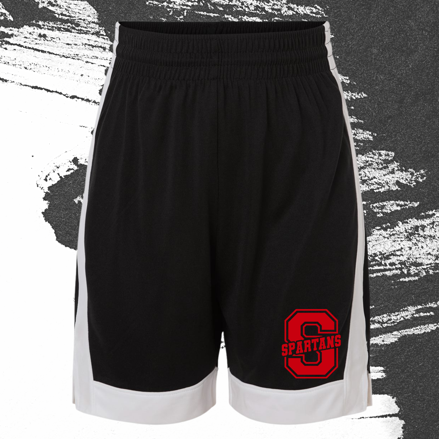 Spartan Athletic Shorts - adult