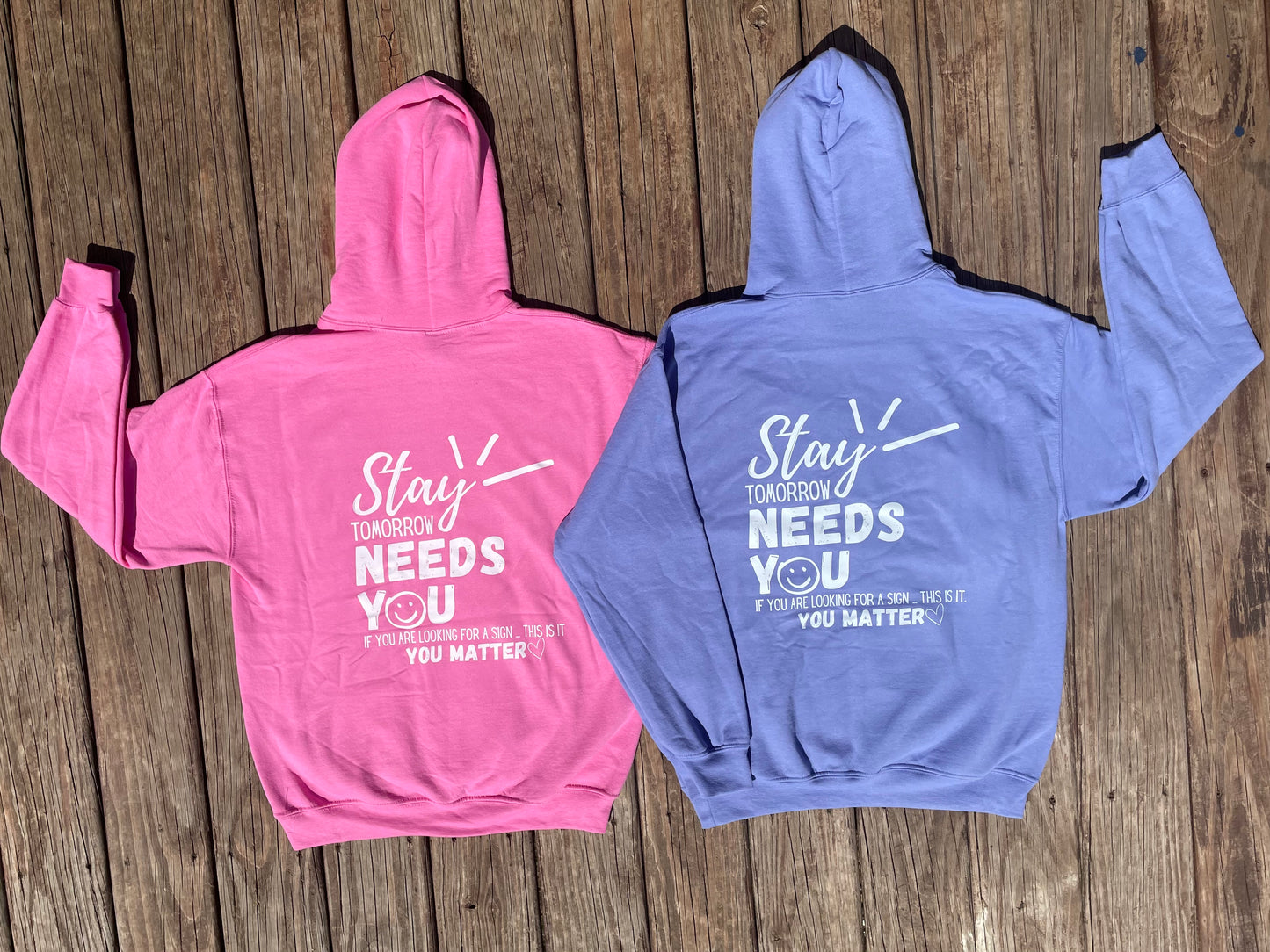 You Matter- Mental Health Hoodie