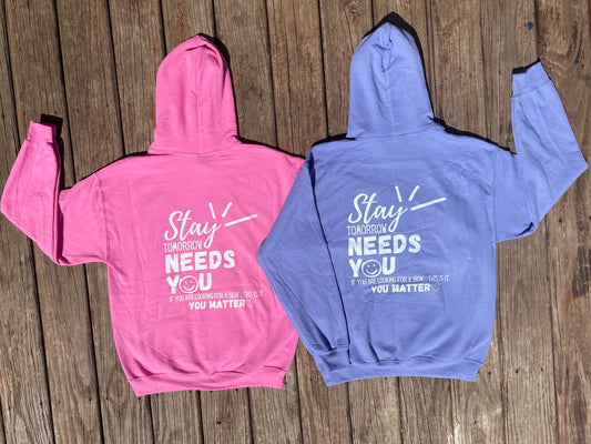 You Matter- Mental Health Hoodie