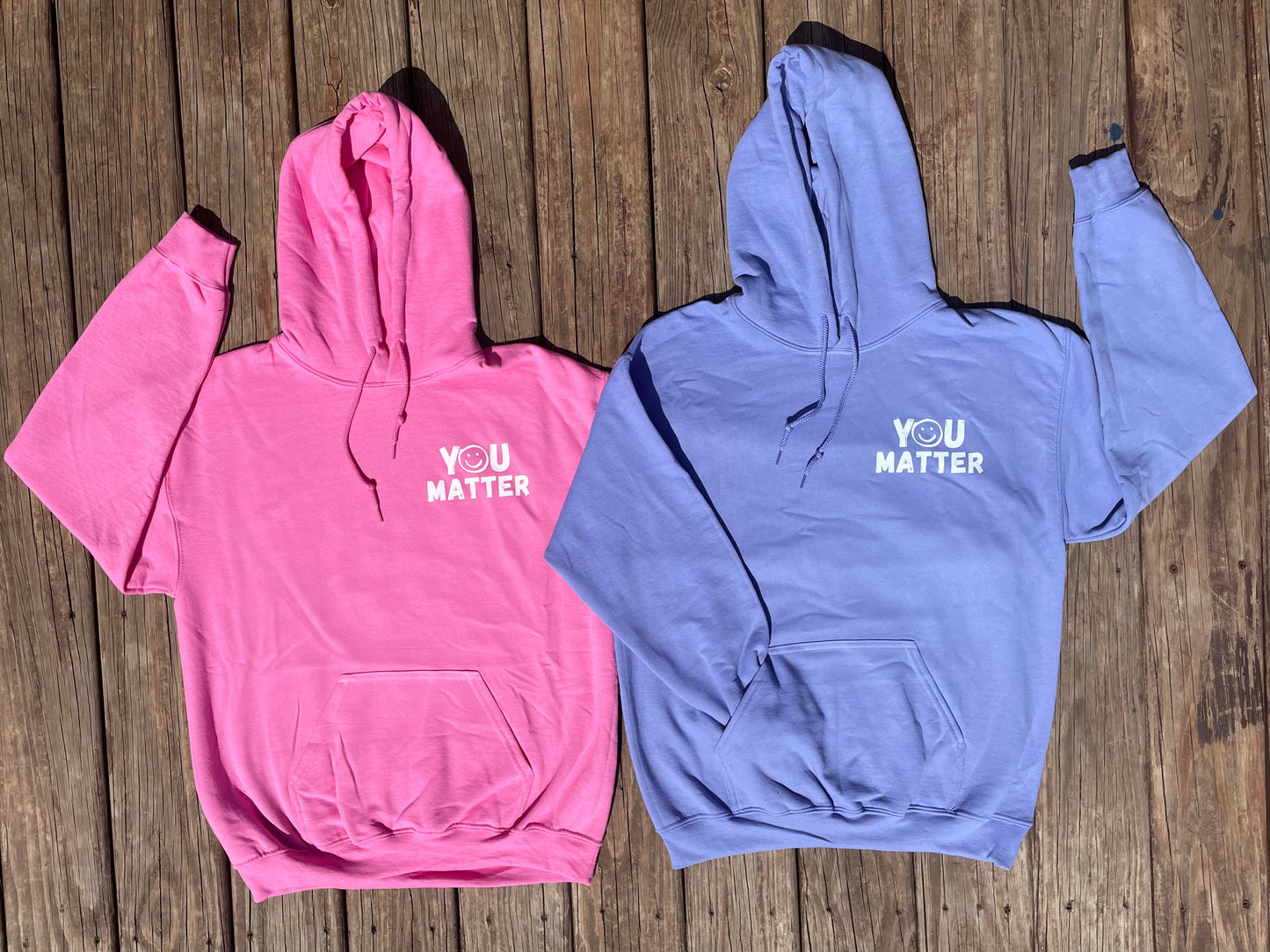 You Matter- Mental Health Hoodie