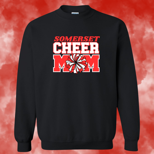 Cheer Mom