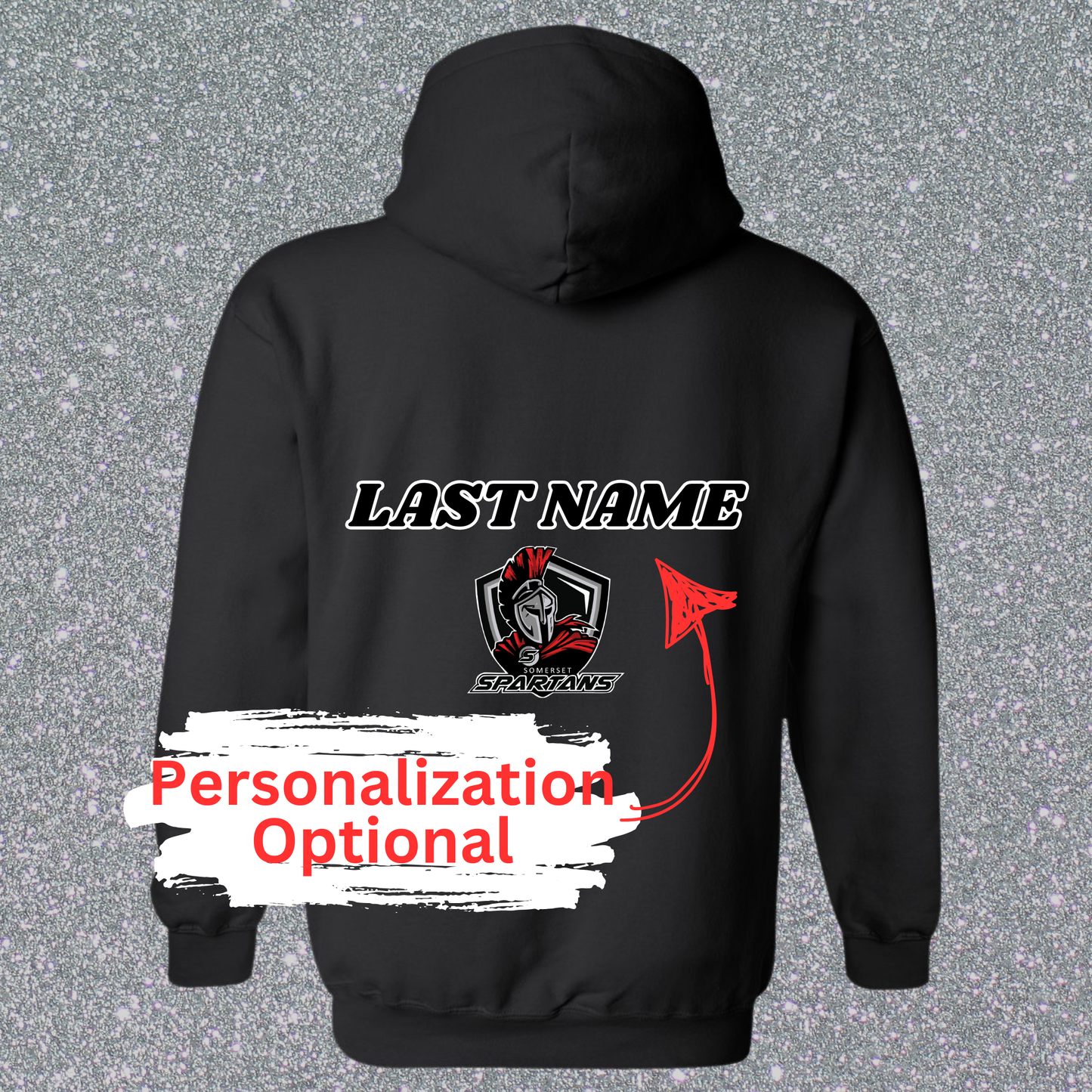 Hoodie Personalization