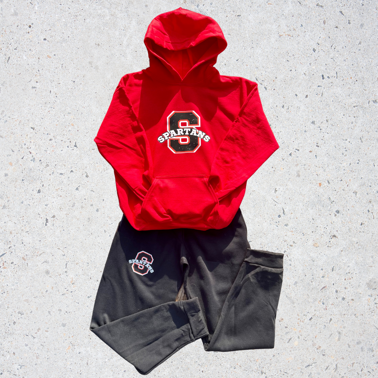 Youth Hoodie + Joggers set