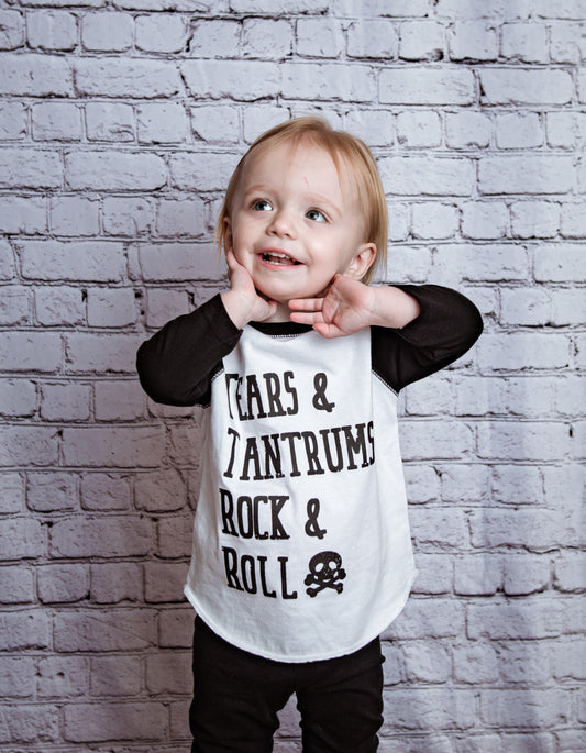 Tears & Tantrums & Rock n Roll!