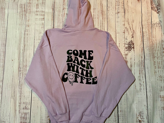 Come Back with Coffee